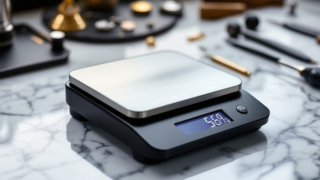 affordable precision weighing scale