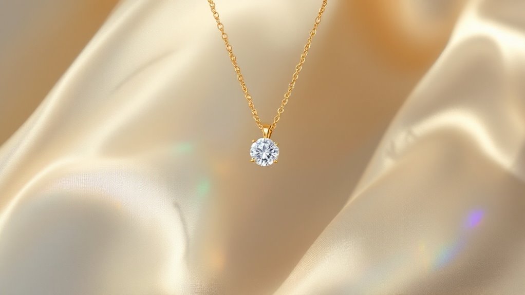 elegant daily diamond accessory