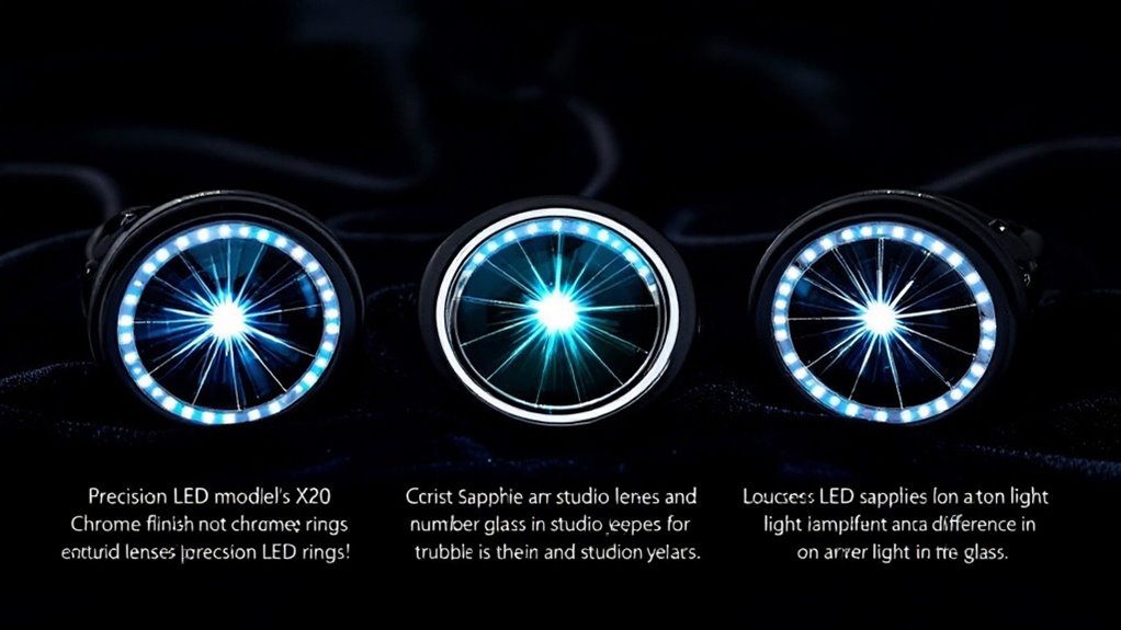 led loupe series review