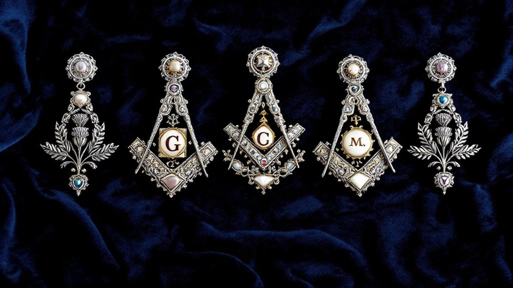 lodge officer jewel designs