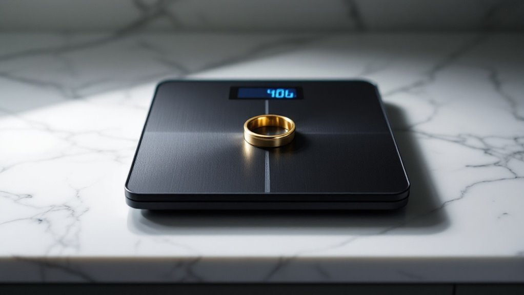 professional jeweler s weighing scale