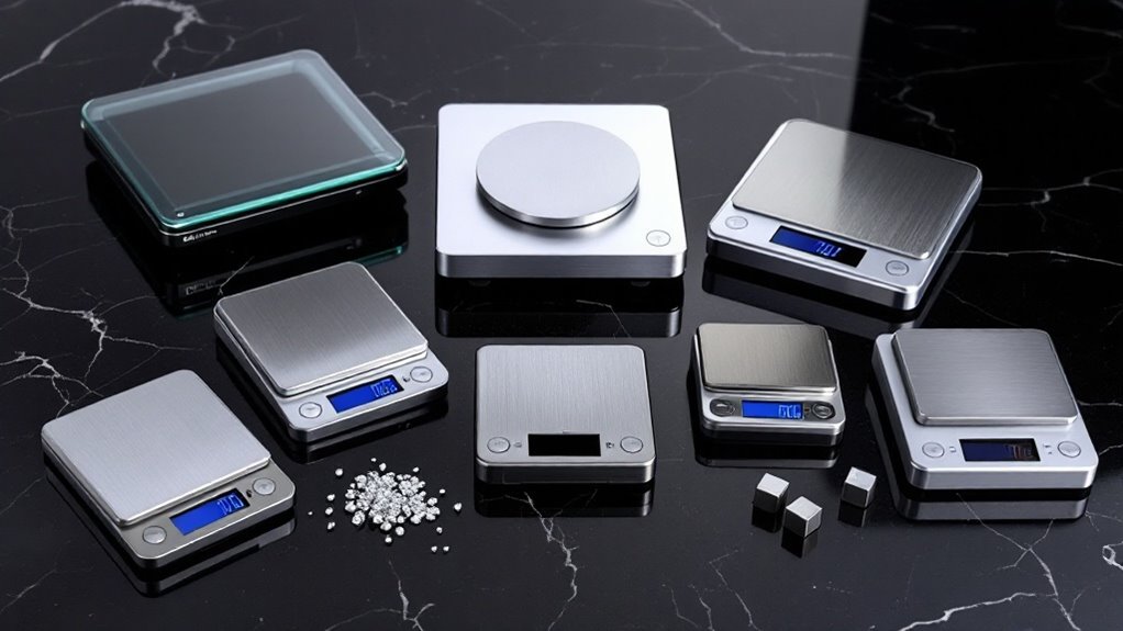 top digital scales 2025